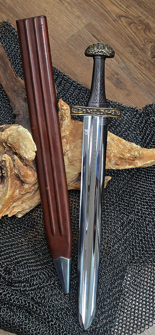 (Sale item ) Viking Short Sword (#98969)