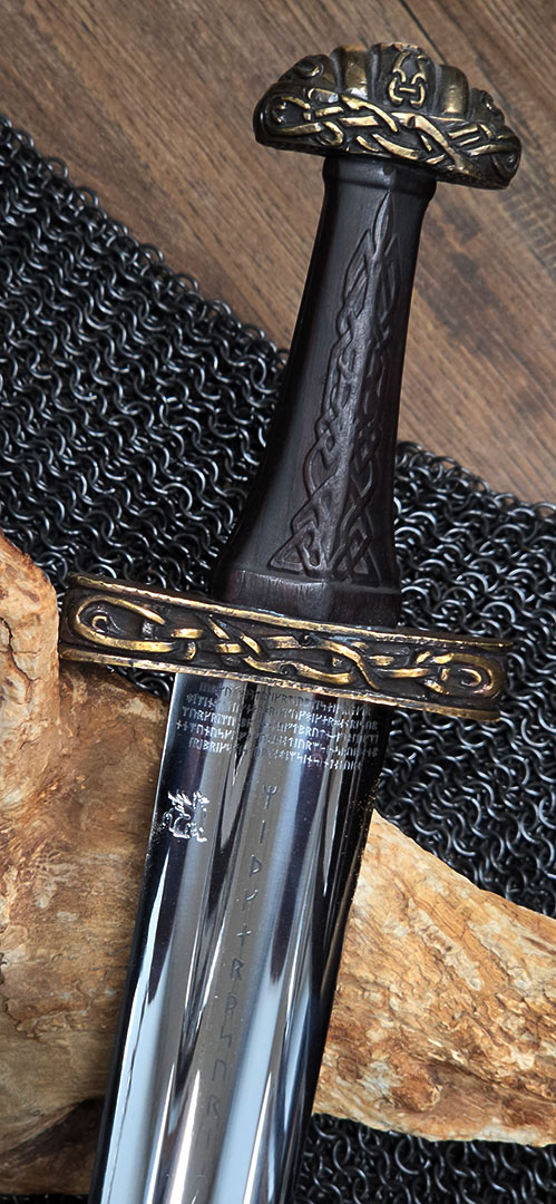 Alternative view of (Sale item  ) Viking Short Sword (#98969)