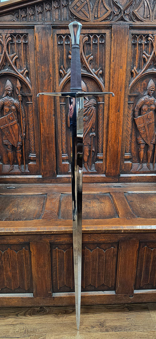 ( Sale Sword ) Gothic longsword (#98971)