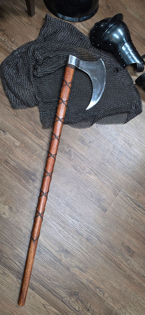 Alternative view of (Sale item ) Dane Axe (#98974)