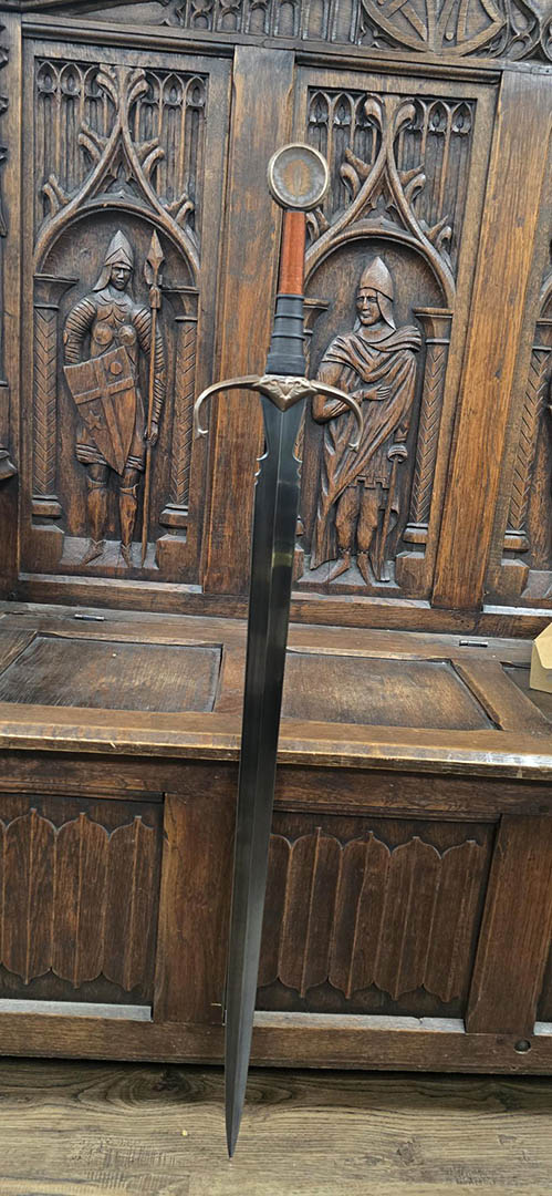 ( Sale Sword ) The Blarog Lord of the Rings sword (#98973)